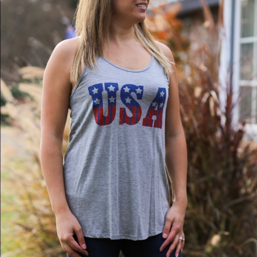 🇺🇸 USA tank top 🇺🇸